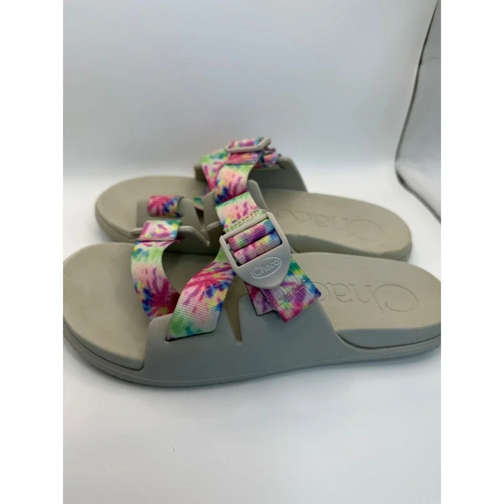 Chaco chillos slide